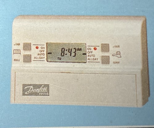Danfoss fp715 channel - danfoss, 2