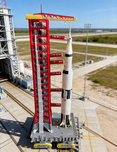 400 nasa saturn v - us,