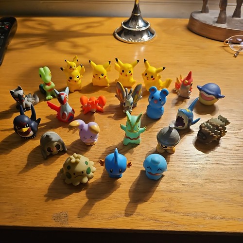 X22 pokemon bandai - bandai, figures