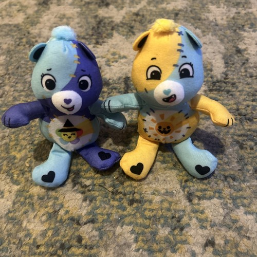 Mcdonalds happy meal toys care - happy,