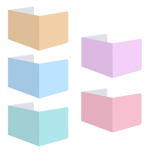 Hocadon colors desk dividers - hocadon,