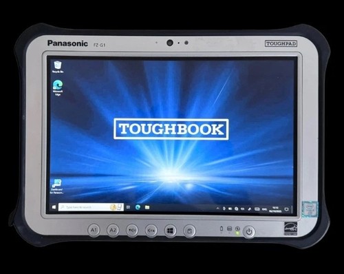Panasonic toughpad g1mk5 - toughpad, fz-g1mk5
