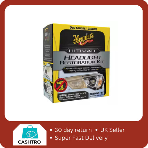 Meguiar ultimate headlight - meguiar's,