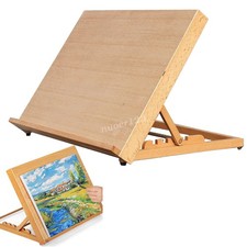 A3 Tabletop Easel Adjustable