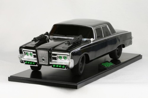 The green hornet - the, black