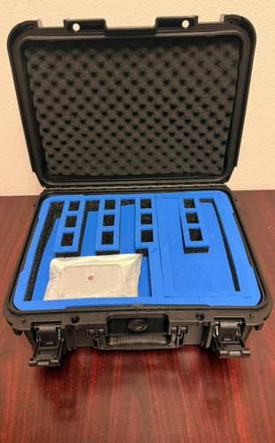 Pistol gun case waterproof - 5,