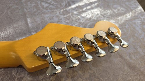 Stratocaster neck guitar - neck,
