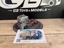 WSI 1:50 SCALE SCANIA