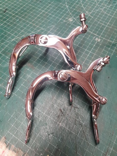 Rechromed vintage original - rechromed,