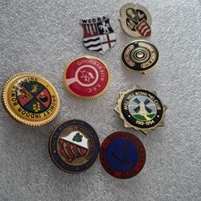 Bowling Badges