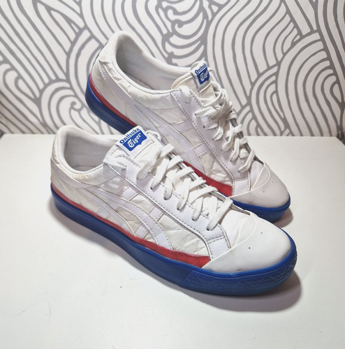 Onitsuka tiger fabre low white - tiger,