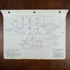 VINTAGE FENDER DELUXE REVERB