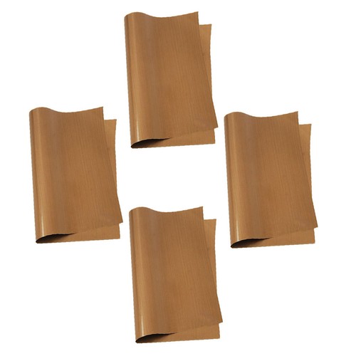 Sheets reusable oven liners - 4,