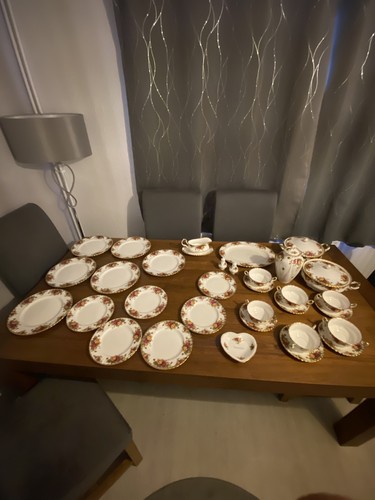 Royal albert old country roses - royal,