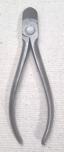 Vintage side cutters pliers - vintage,