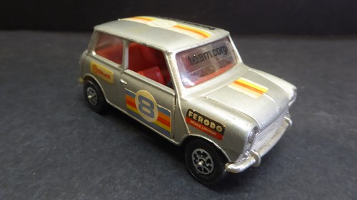 Corgi toys 201 british - corgi, #201