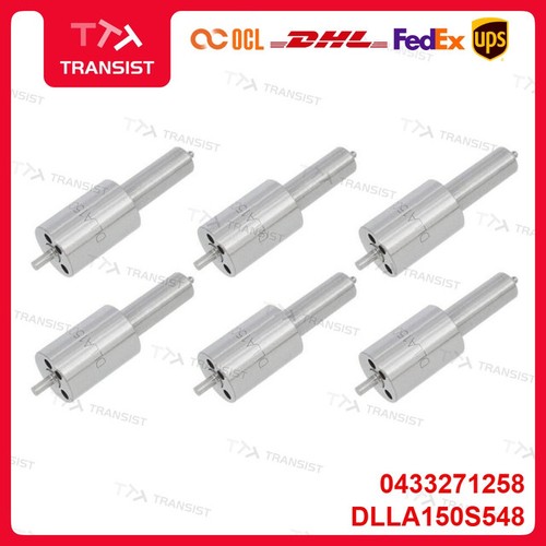 6pcs diesel fuel - 6pcs, injector