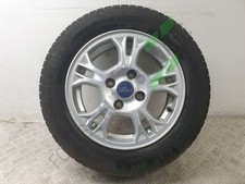 FIESTA ZETEC ALLOY WHEEL &