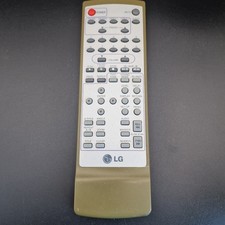 Original LG 6710RCUF01A Remote