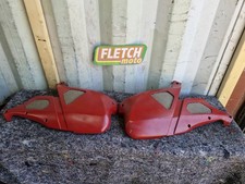 GILERA DNA 50-125-180 FRONT