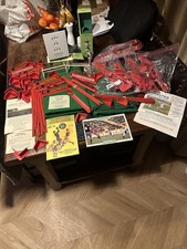 job lot of   Subbuteo accessories  no broken parts