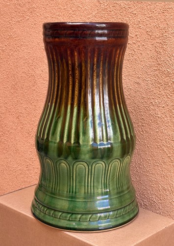 Antique art pottery - 14”,