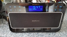 Magicbox Nocturne XP-1 Digital Sound System DAB/IPOD Doc DAB/FM Radio Player