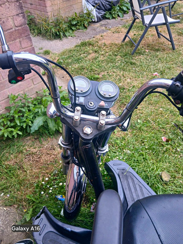Drive wheel mobility - drive, scooter