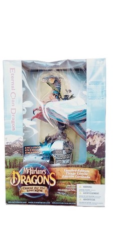 Mcfarlane dragons eternal clan - eternal,