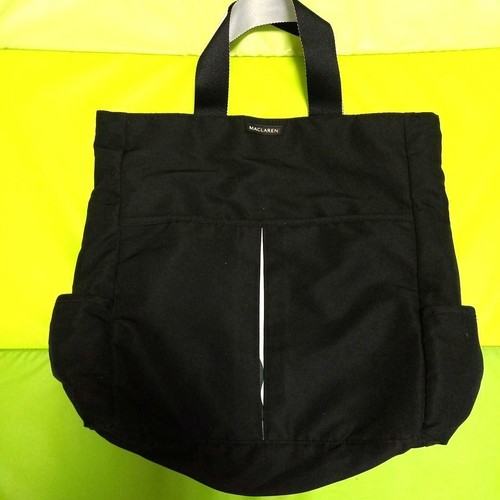 Maclaren black mother bag - mother's,
