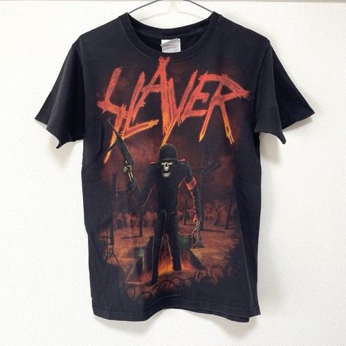 Vintage slayer hail zombie - slayer,