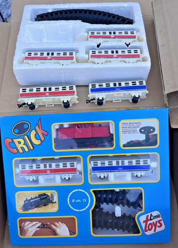 Lima sncf v100 crick - db,