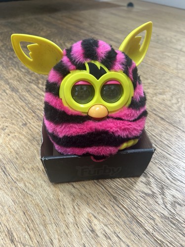 Hasbro furby boom interactive - hasbro,