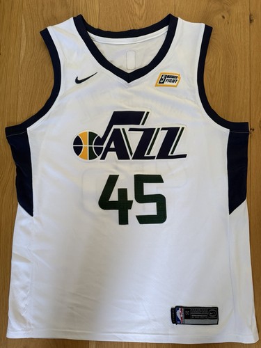 Bnwot nba white utah - bnwot,