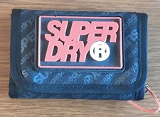 Superdry Mens / Boys Wallet