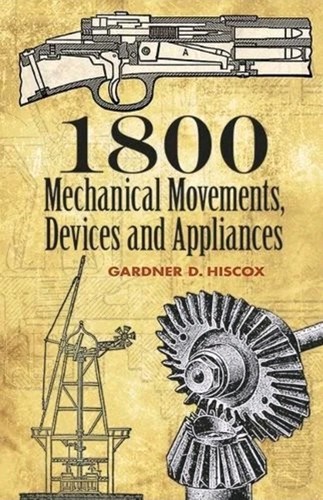 1800 mechanical movements - mechanical,