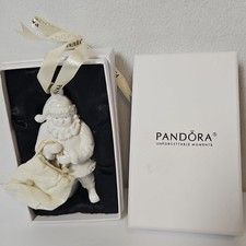 Pandora 2013 Santa Claus and