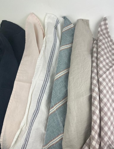 100 stonewashed linen - stonewashed,