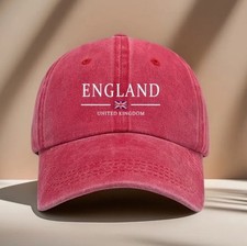 Unisex Vintage Washed Baseball