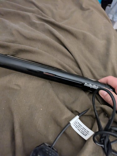 Babyliss black hair - black,