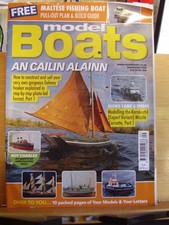 Model Boats September 2024 An