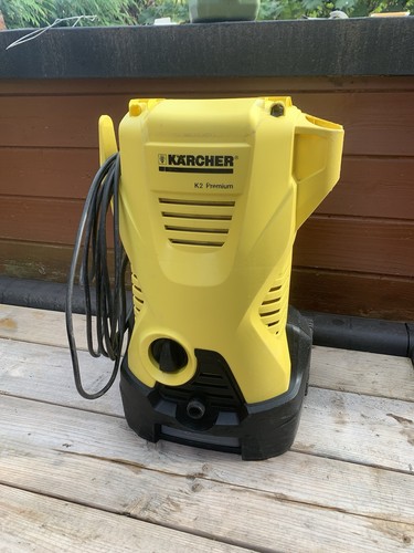 Karcher pressure washer - k2,