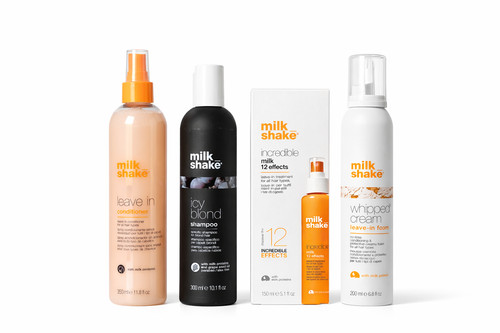Milk shake shampoo - shampoo, &