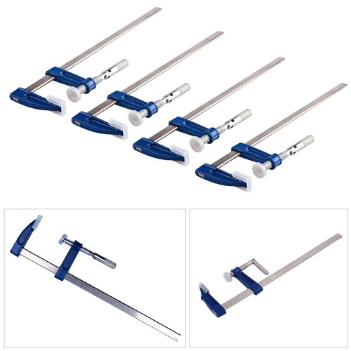 4pc cast iron wood working - iron,