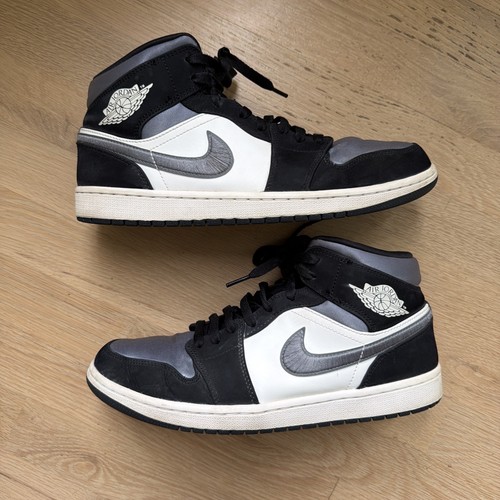 Nike air jordan mid - se, satin