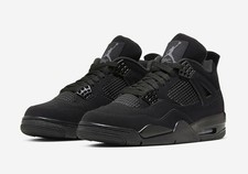 Nike Air Jordan 4 Retro Black