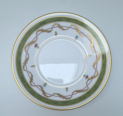 Haviland vieux paris - haviland, vert