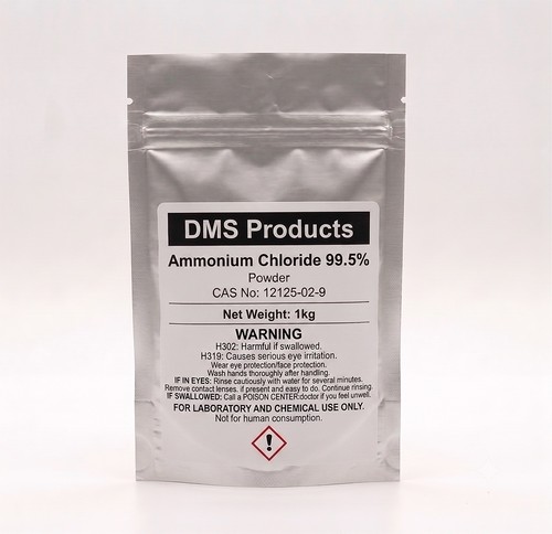 Ammonium chloride high - ammonium, 99.5%