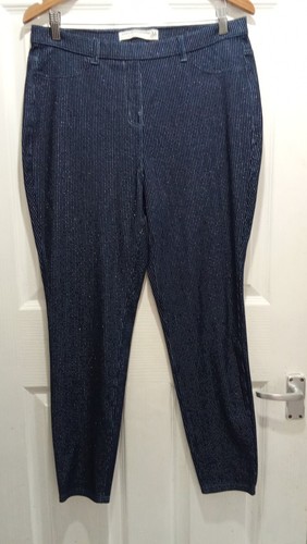 Next jersey denim legging - denim,