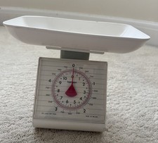 Vintage hanson kitchen scales - vintage,